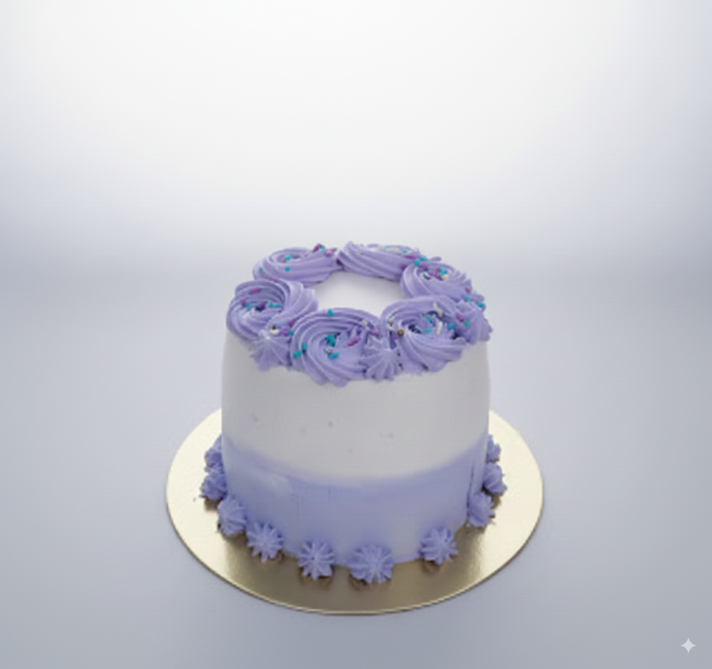 TORTA MINI CUMPLE COMPLETA X UN