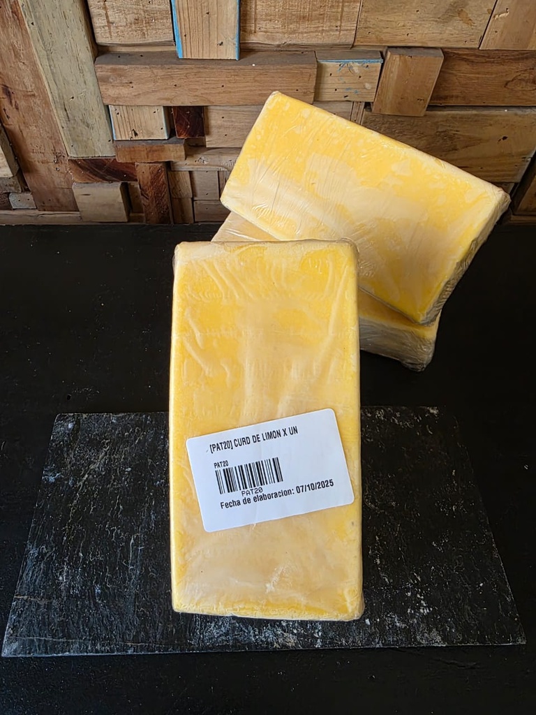CURD DE LIMON X UN 