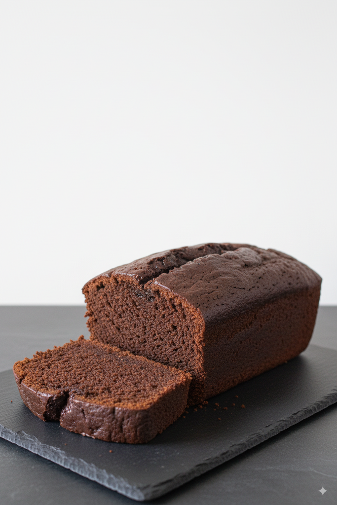 BUDIN CHOCOLATE Y NARANJA X UN