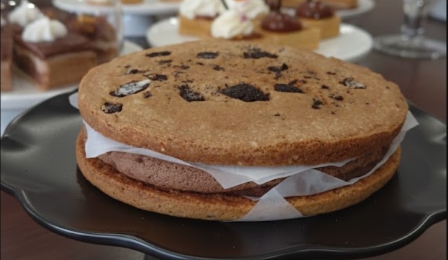 BASE COOKIES TORTA X UN 