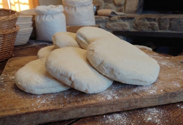 PAN DE PITA X 10 UN 