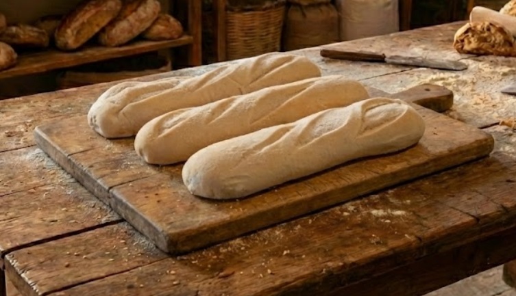 PAN BAGUETIN CLASICO X 20 UN 