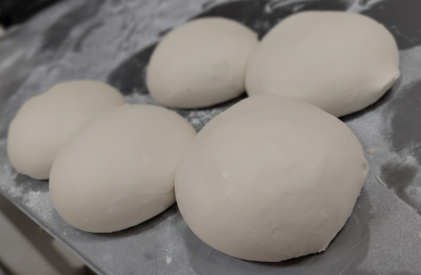 BOLLO PIZZA 400GR X 12un