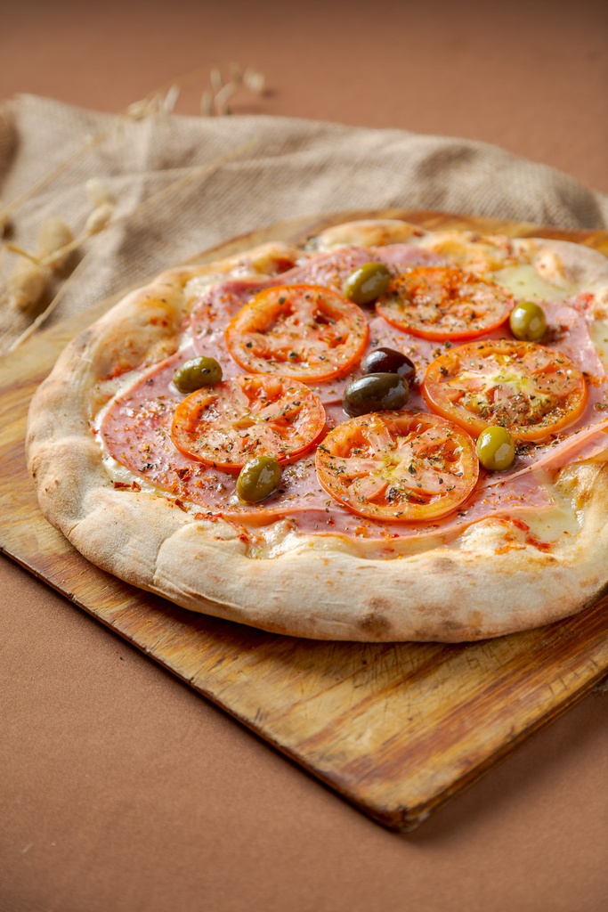 PREPIZZA 6 X 5un 