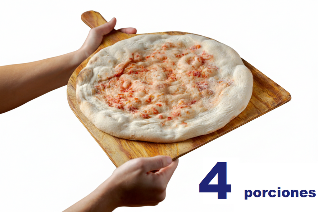 PREPIZZA 4 X 5un 