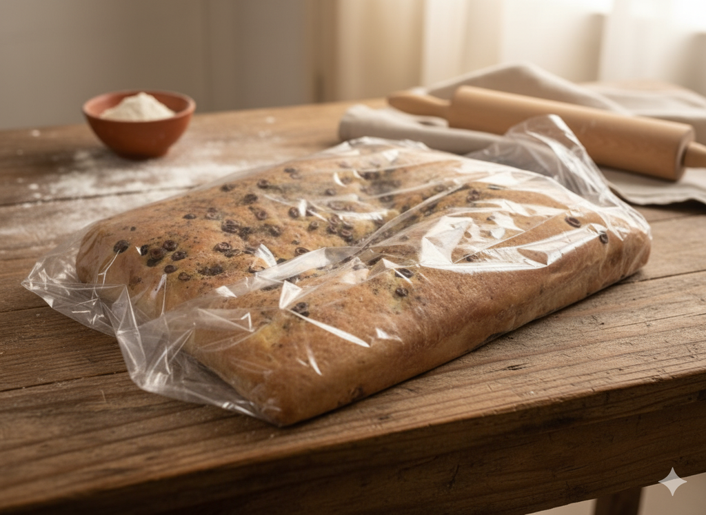 PAN FOCACCIA X UN 