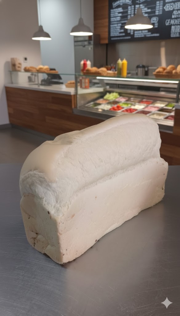 PAN MOLDE BLANCO X 4 