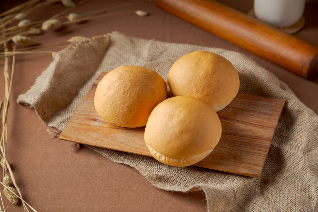PAN DE PAPA HAMBURGUESA X 4UN
