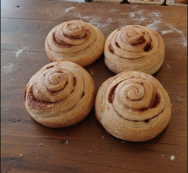 ROLLS DE CANELA X 6 un