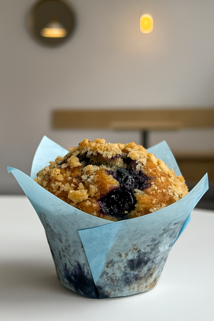 MUFFIN ARANDANOS X 10 UN