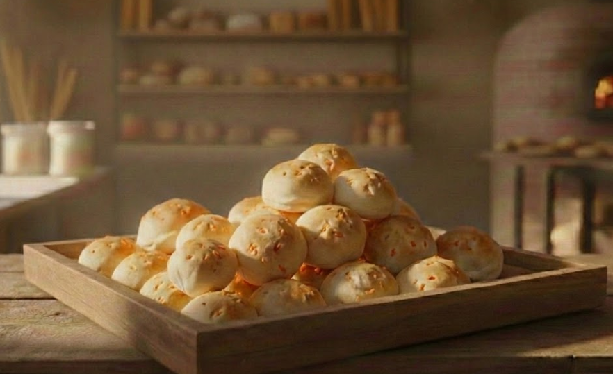 PAN MINI BRIOCHE DE ZANAHORIA X 50 UN