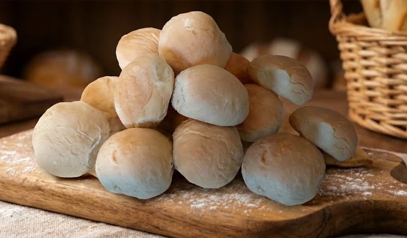 PAN MINI HAMBURGUESA DE PAPA X 50 UN