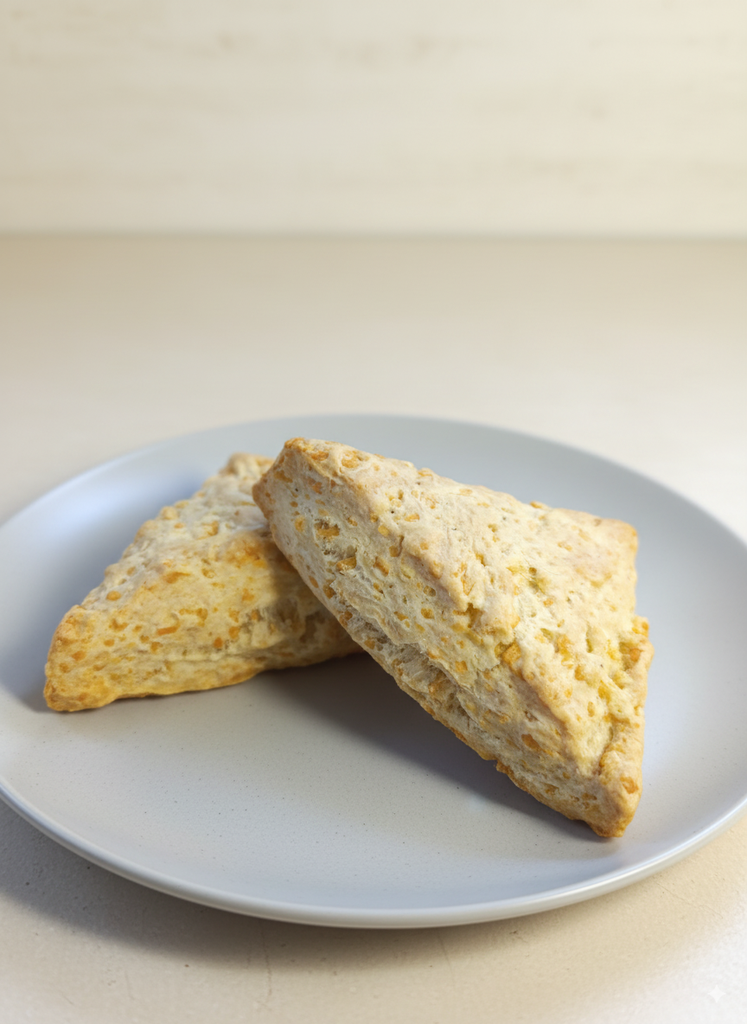 Scones de queso x 10 Un GDES