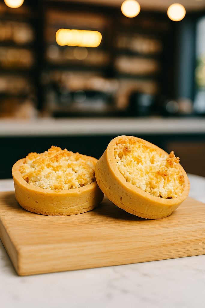 Tarteleta de coco x UN